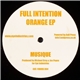 Full Intention - Orange EP